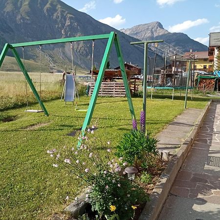 Chalet Claudia Livigno Exterior photo