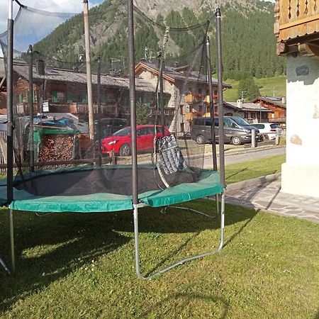 Chalet Claudia Livigno Exterior photo