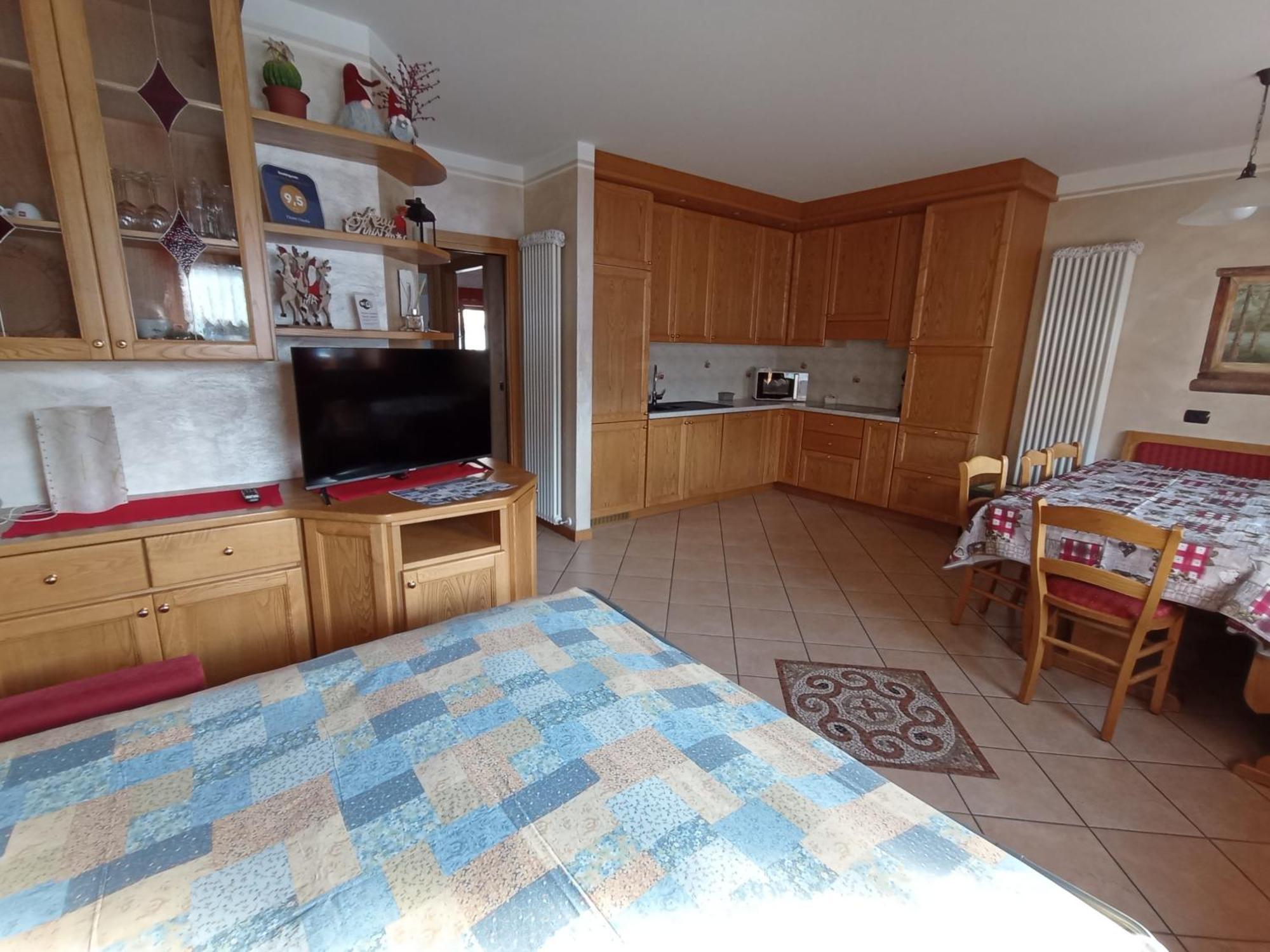 Chalet Claudia Livigno Exterior photo
