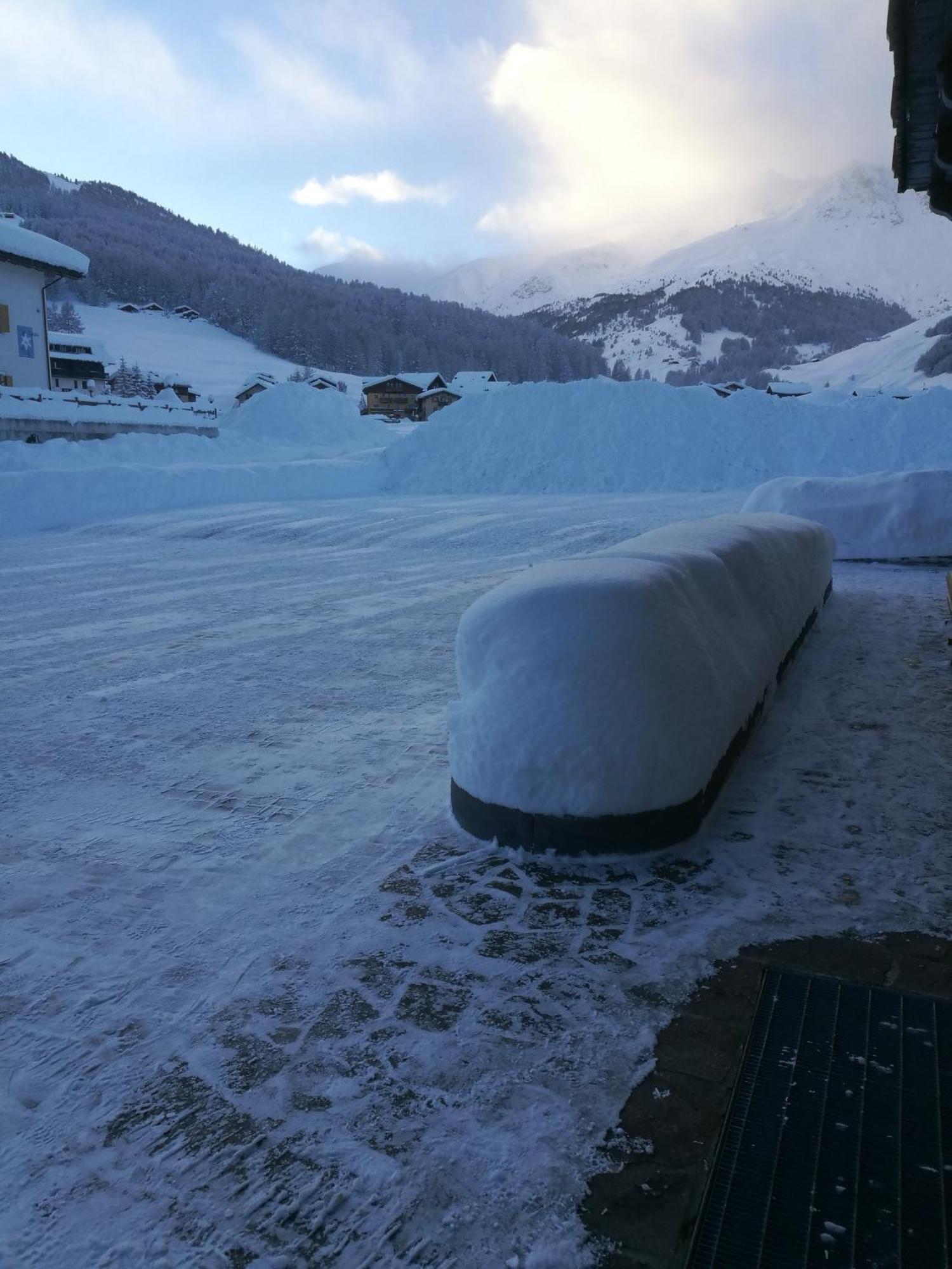 Chalet Claudia Livigno Exterior photo