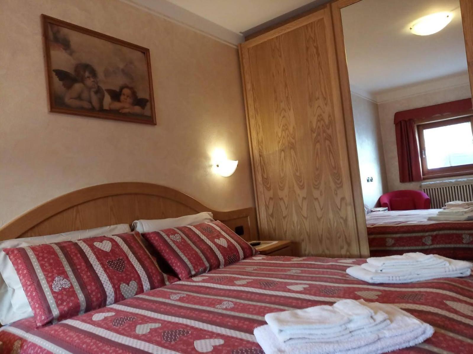 Chalet Claudia Livigno Exterior photo