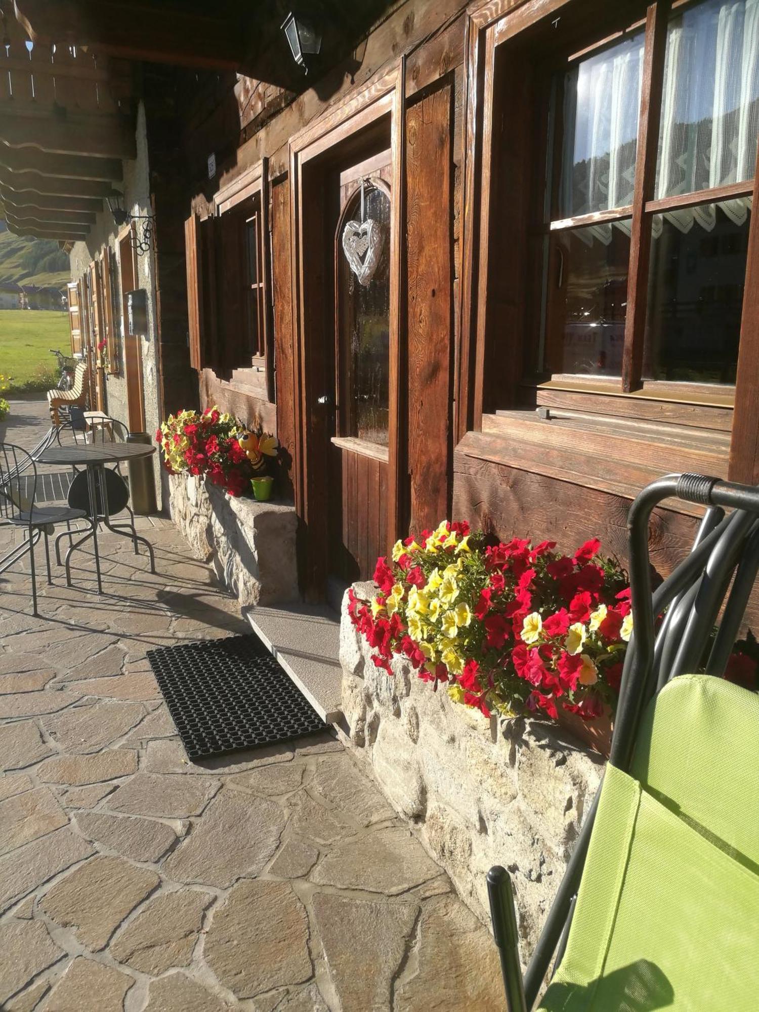 Chalet Claudia Livigno Exterior photo