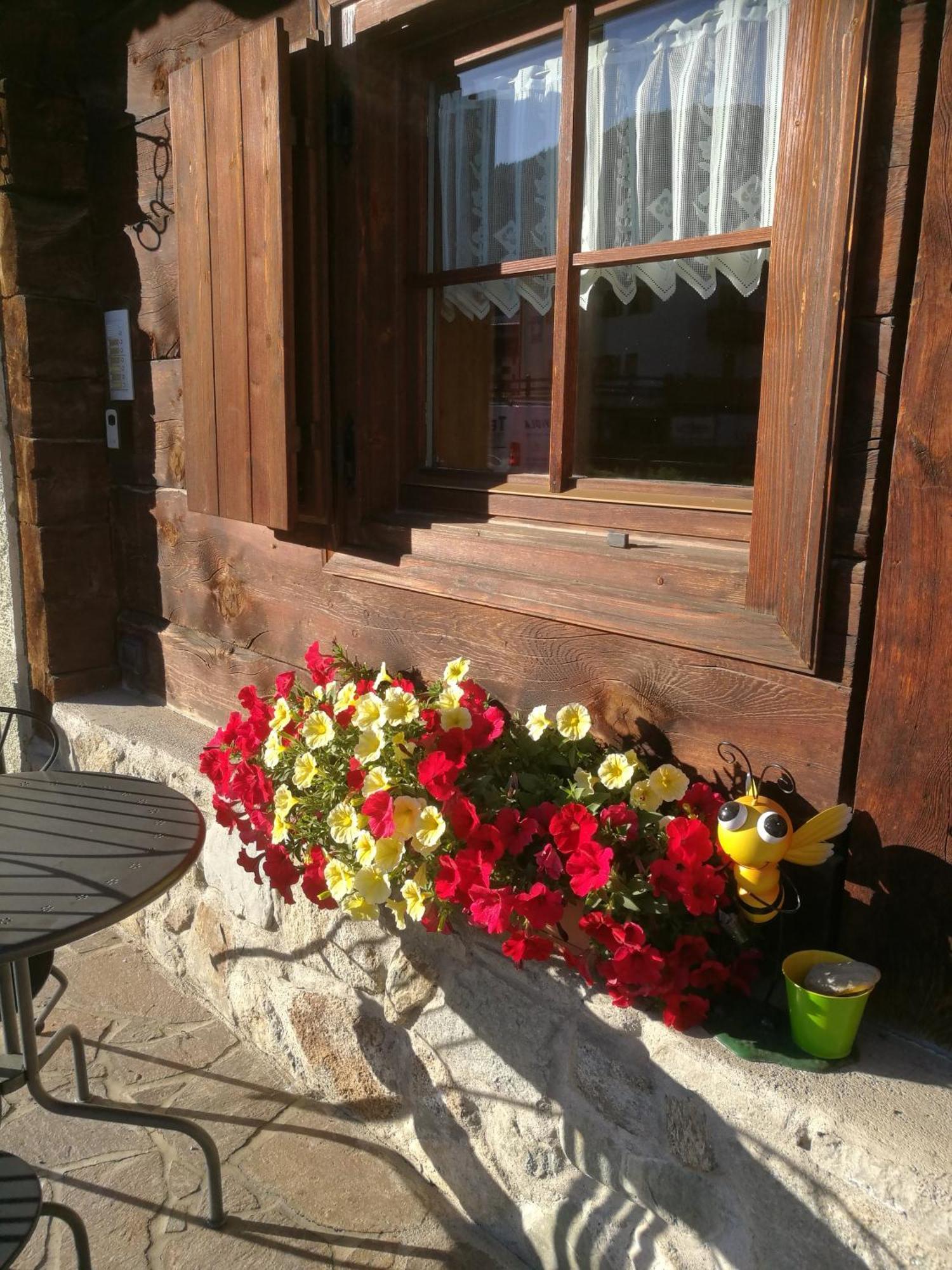 Chalet Claudia Livigno Exterior photo