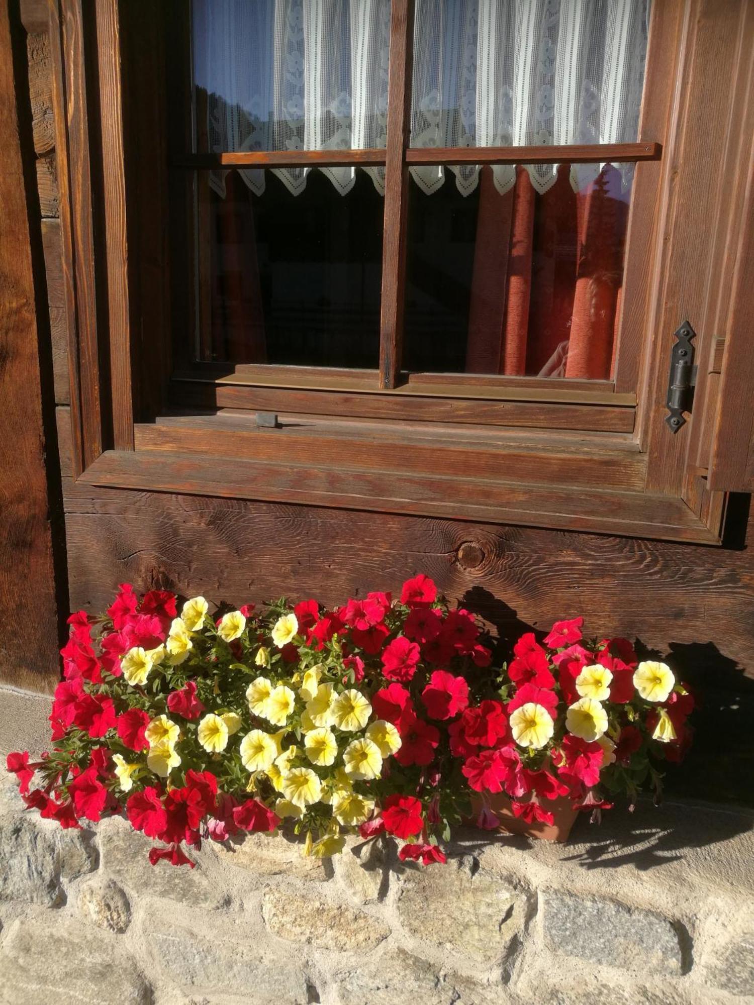 Chalet Claudia Livigno Exterior photo