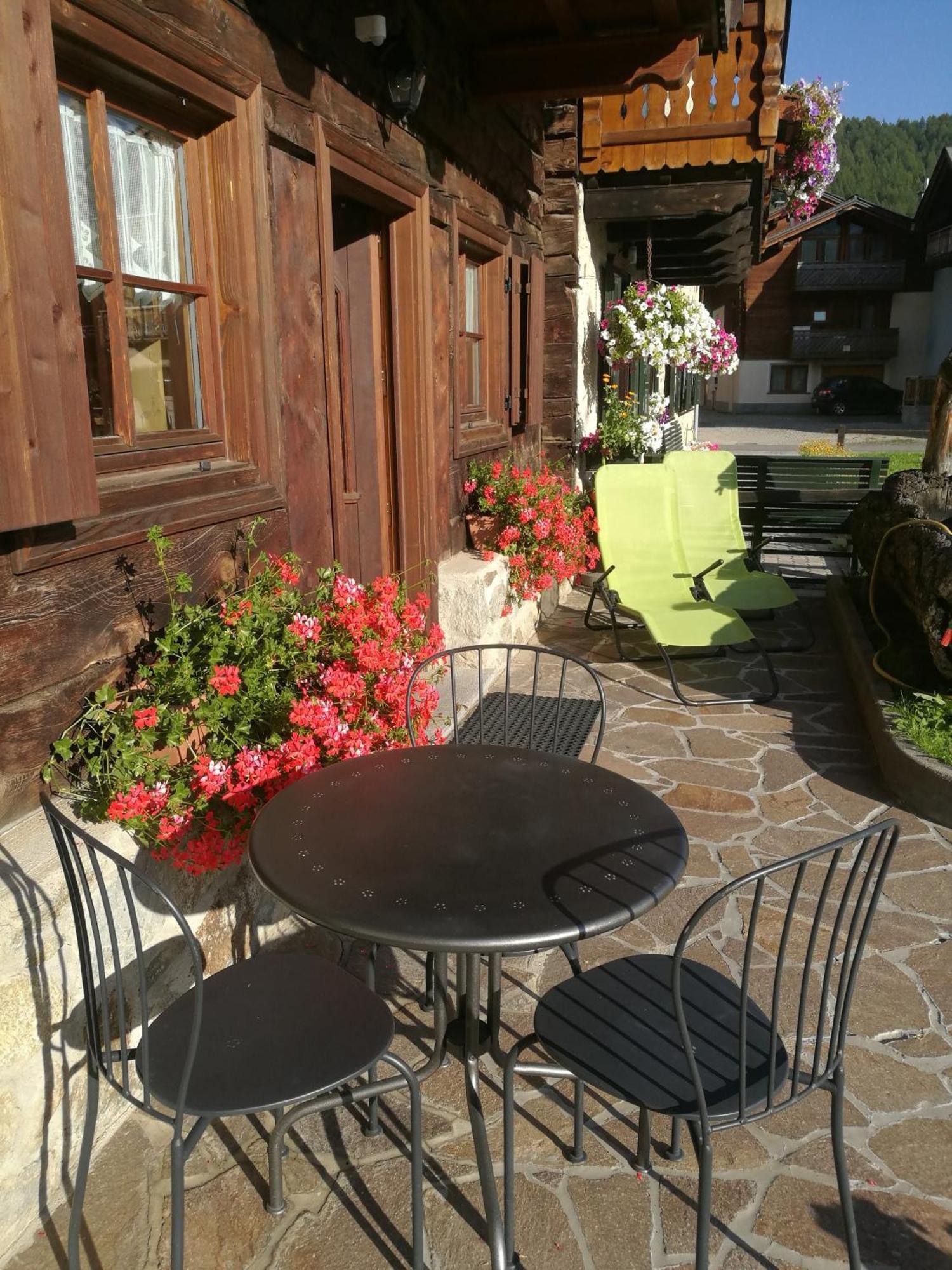 Chalet Claudia Livigno Exterior photo