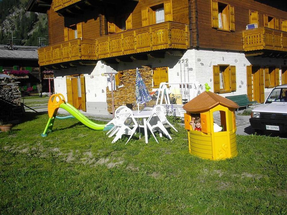 Chalet Claudia Livigno Exterior photo