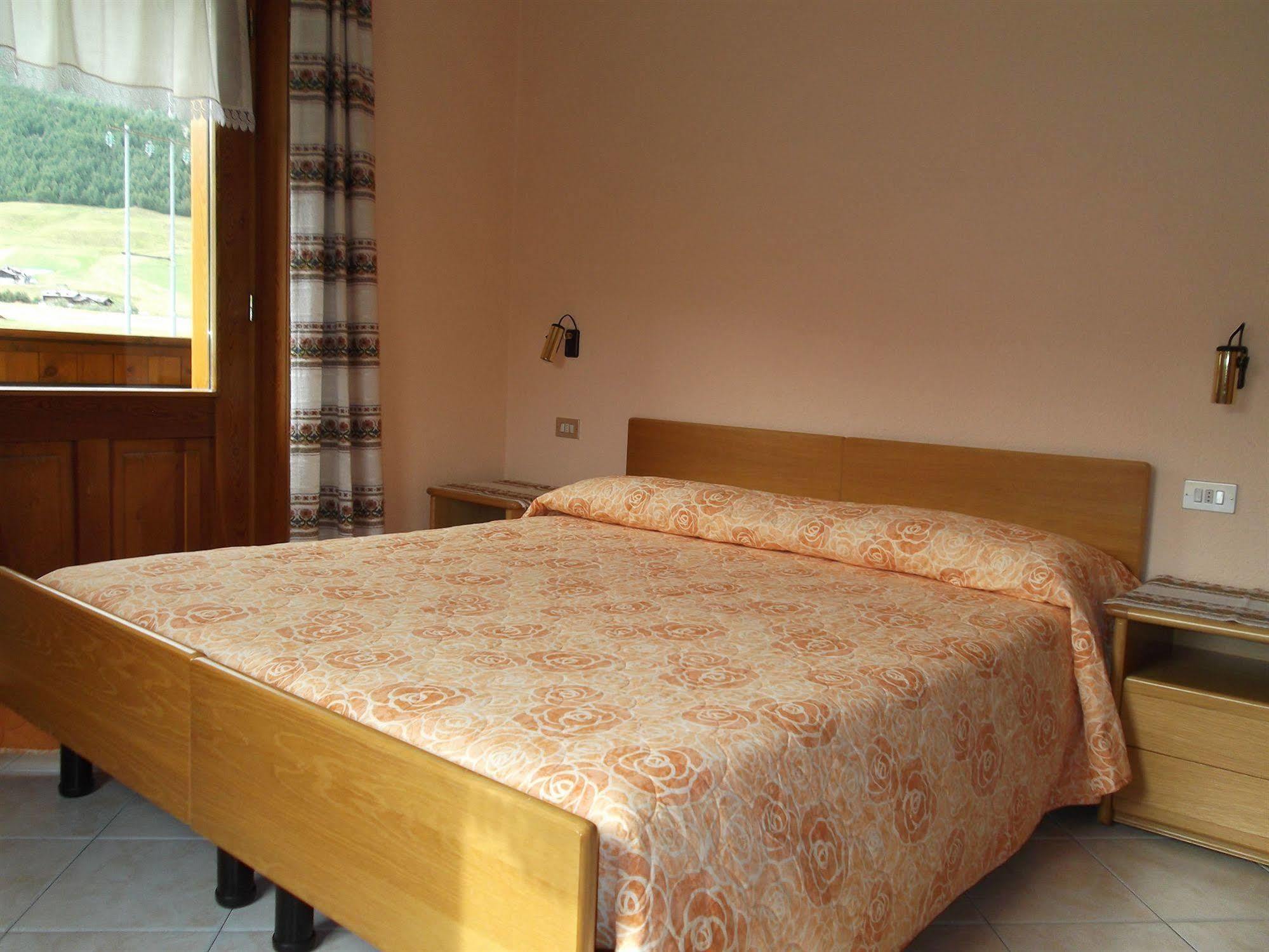 Chalet Claudia Livigno Exterior photo