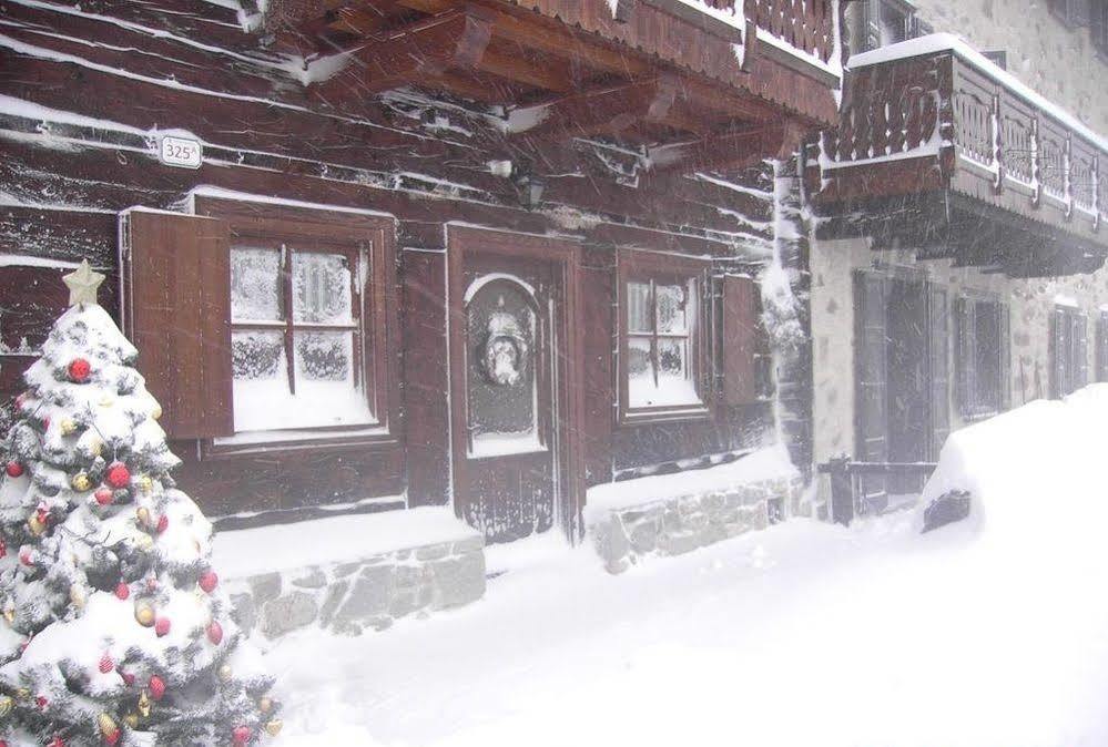 Chalet Claudia Livigno Exterior photo