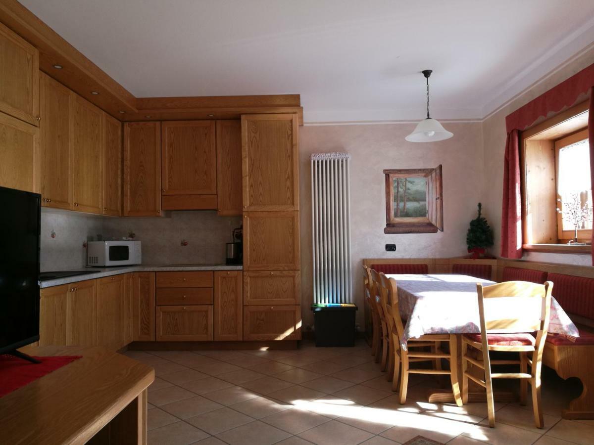 Chalet Claudia Livigno Exterior photo